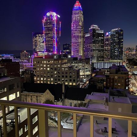 1Bd Nestled Uptown Apartment Charlotte Exterior photo