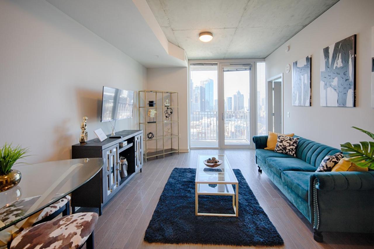 1Bd Nestled Uptown Apartment Charlotte Exterior photo