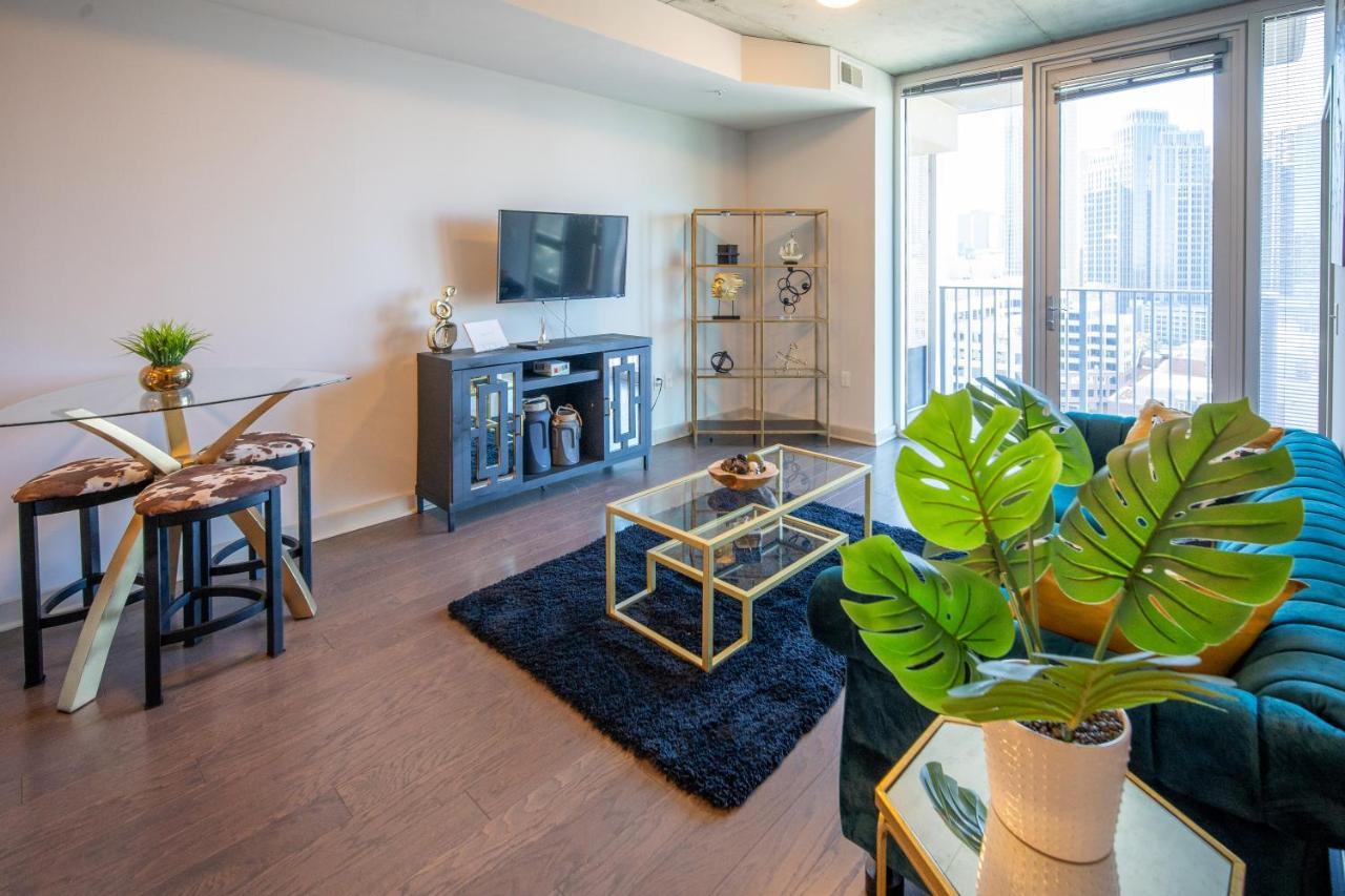1Bd Nestled Uptown Apartment Charlotte Exterior photo