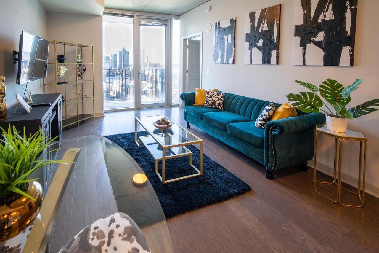 1Bd Nestled Uptown Apartment Charlotte Exterior photo