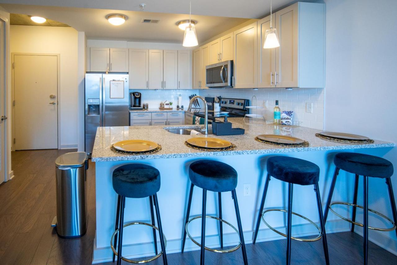 1Bd Nestled Uptown Apartment Charlotte Exterior photo