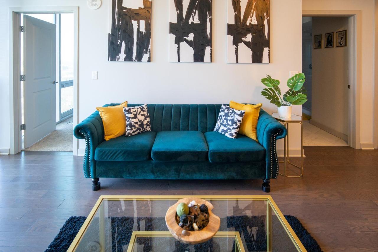 1Bd Nestled Uptown Apartment Charlotte Exterior photo