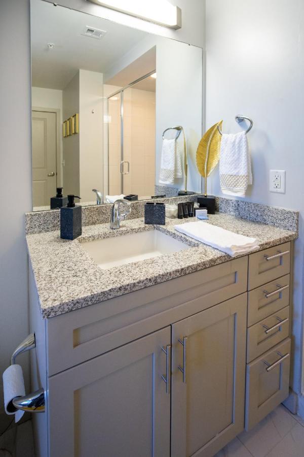 1Bd Nestled Uptown Apartment Charlotte Exterior photo