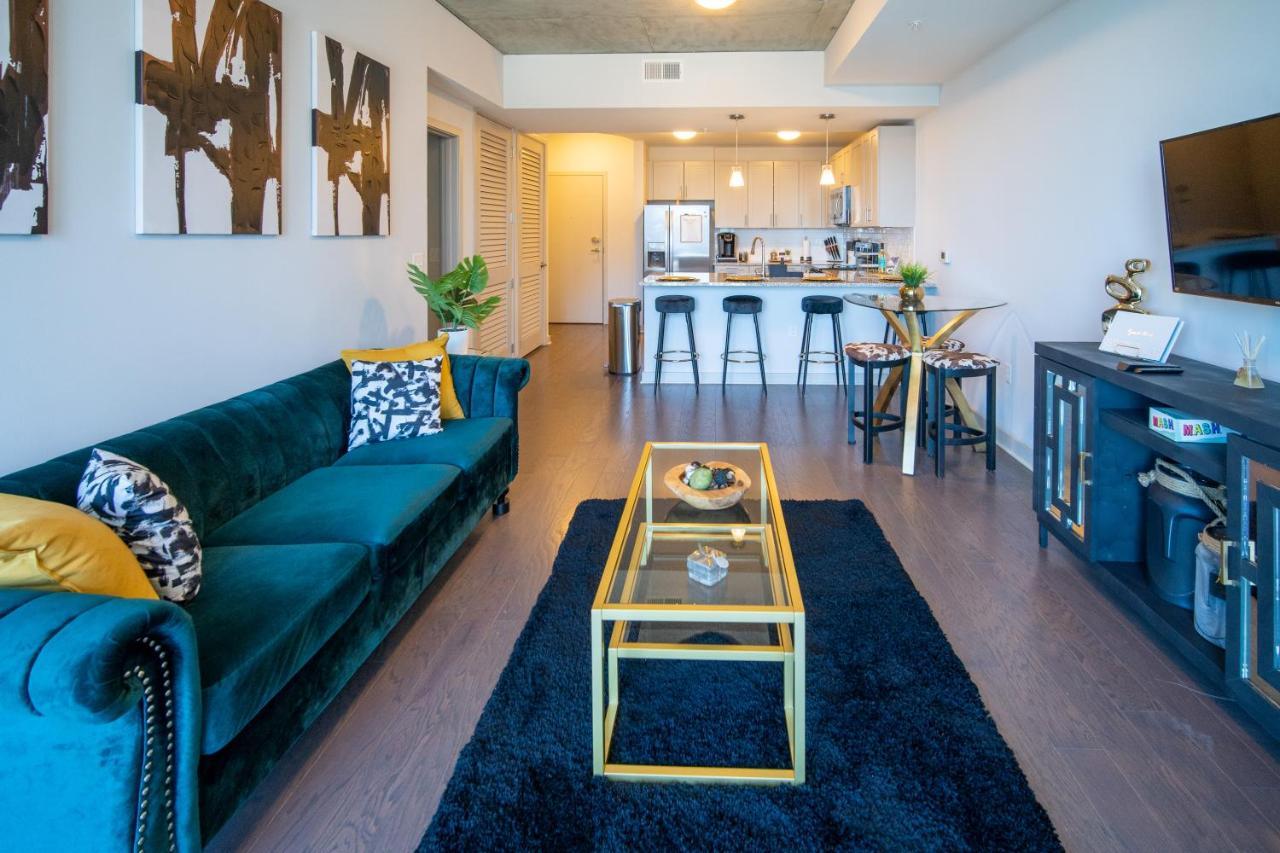 1Bd Nestled Uptown Apartment Charlotte Exterior photo